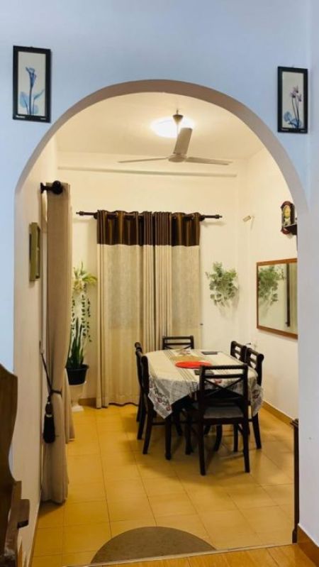 Dining room - (AH374) House for Sale in Kottawa, Kulasewana Road