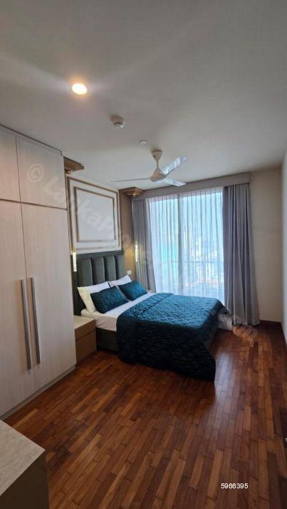 Bedroom - Apartment for rent in Colombo 7