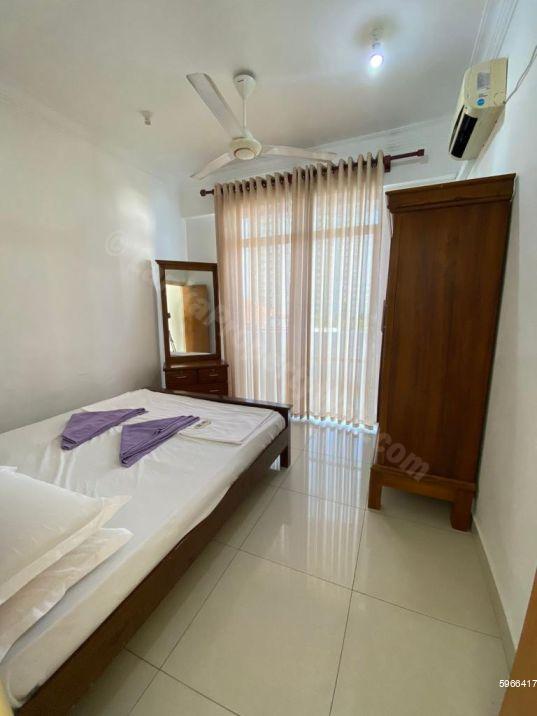 Bedroom - Apartment for rent in Colombo 5