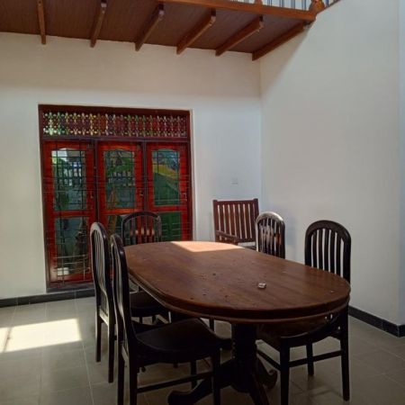 Dining room - Spacious 5-bedroom House For Sale – Kapuwatta, Ja-ela