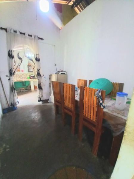 Dining room - (KH791) House with commercial Space for Sale in Minuwangoda