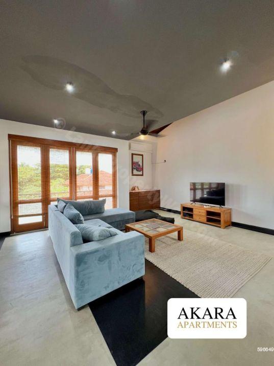 Living Room - House for rent in Battaramulla