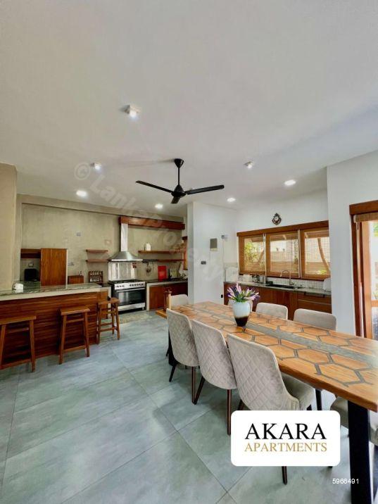 Living Room - House for rent in Battaramulla