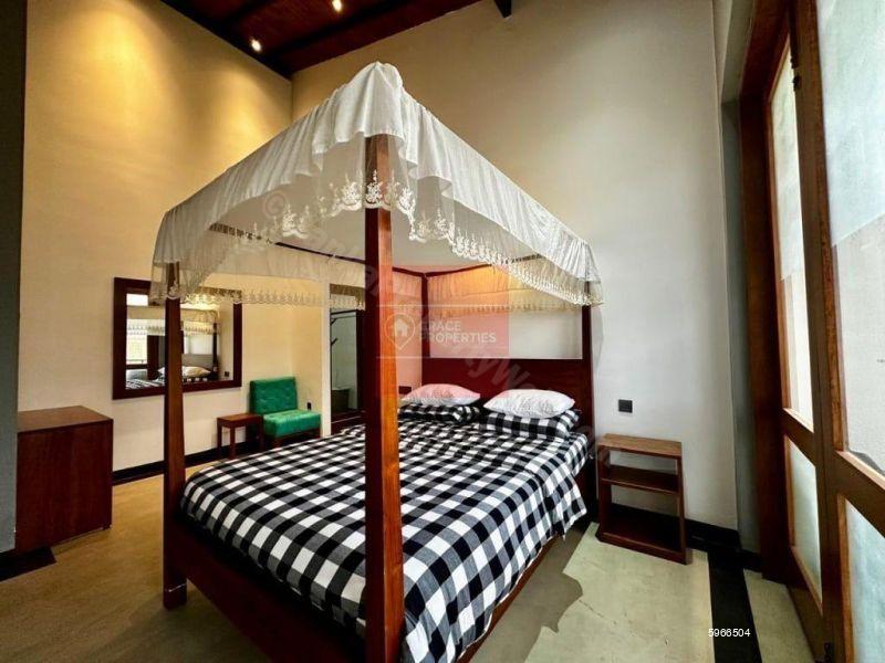 Bedroom - House for rent in Battaramulla