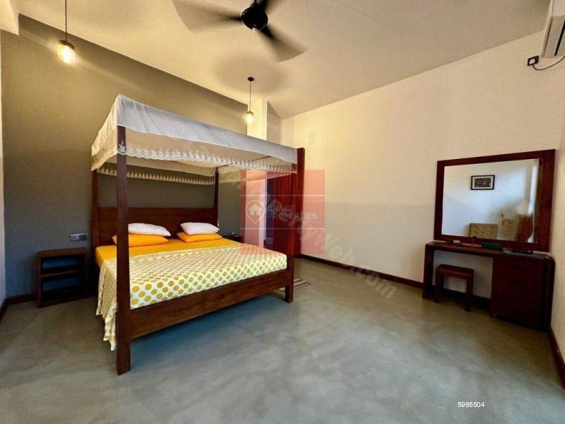 Bedroom - House for rent in Battaramulla