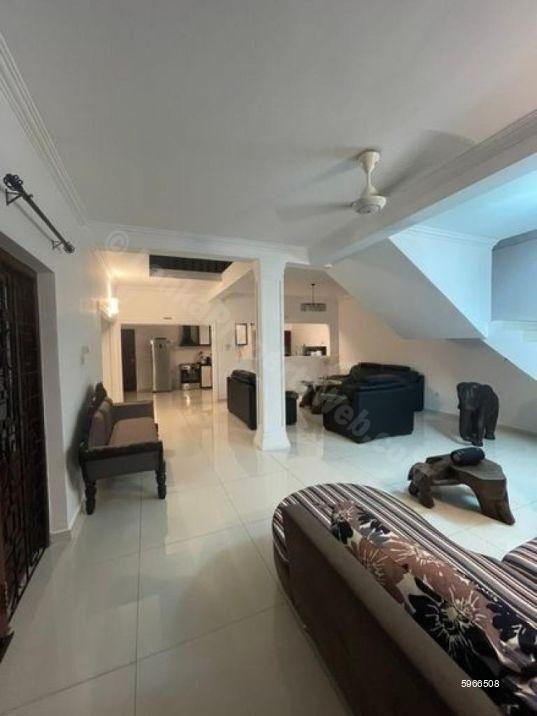 Living Room - House for rent in Rajagiriya