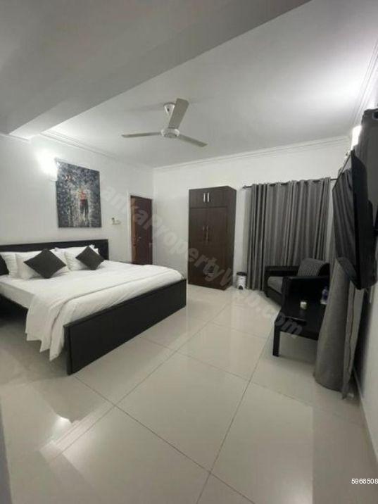Bedroom - House for rent in Rajagiriya