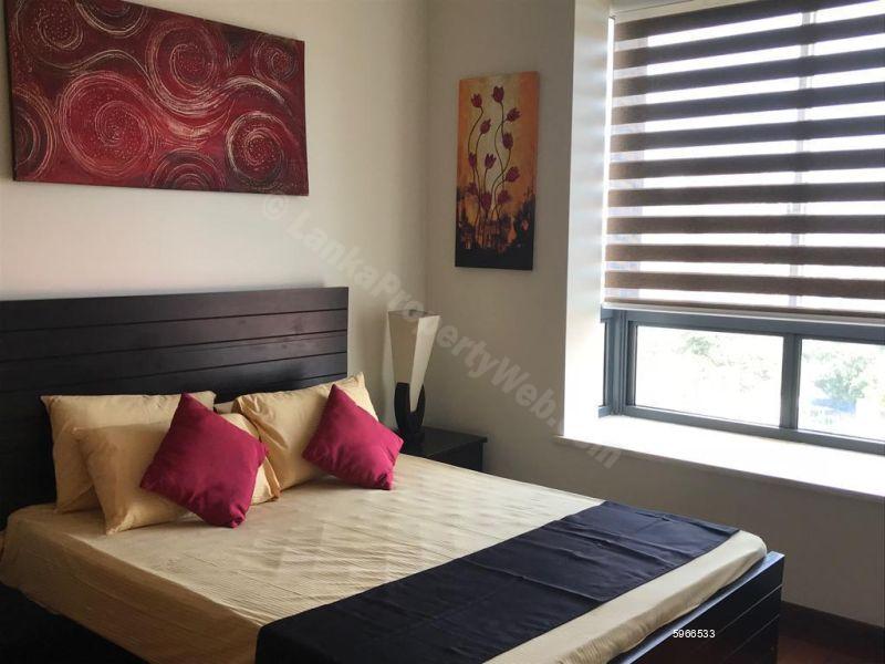 Apartment for rent in Colombo 5