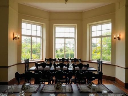 Dining room - Bungalow for Sale - Haputale | Price Upon Enquiry