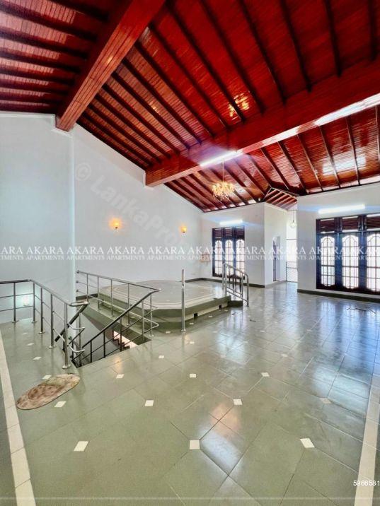 House for rent in Colombo 5