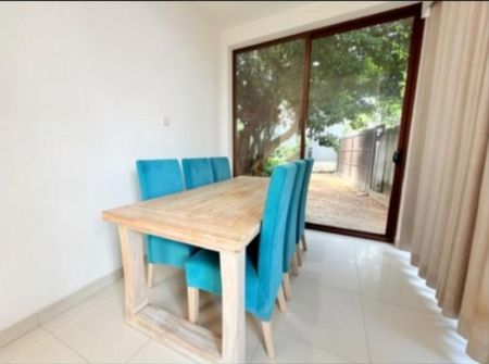 Dining room -  ￭ Kotte ￭ 04BR House For Rent ￭ (NK11970)