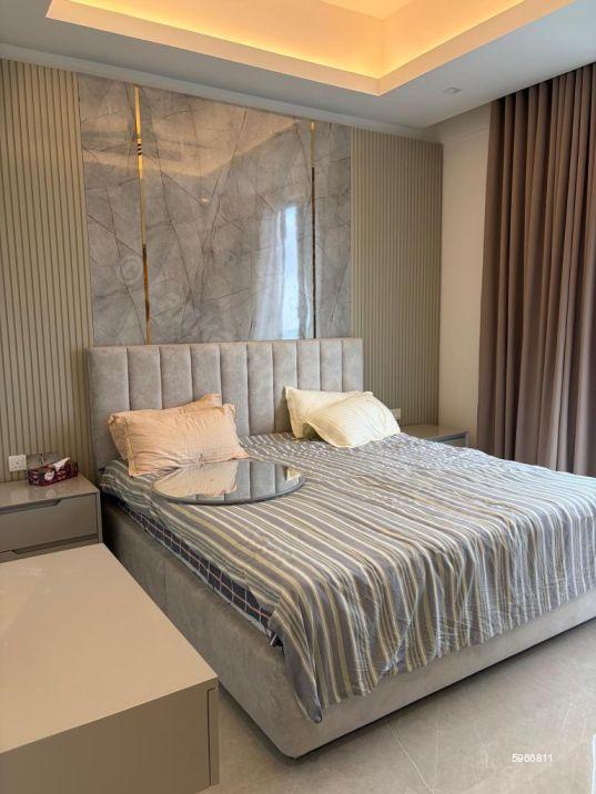 Bedroom - Apartment for rent in Colombo 3