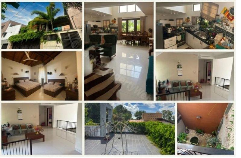 Collage - House for rent in Nedimala