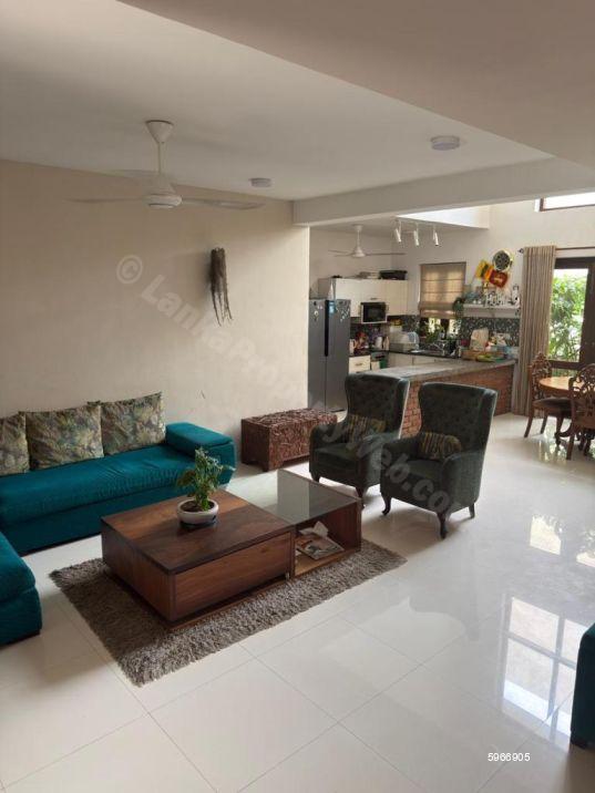 Ground Floor - House for rent in Nedimala