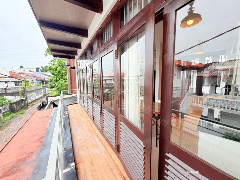 Exterior - House for rent in Battaramulla