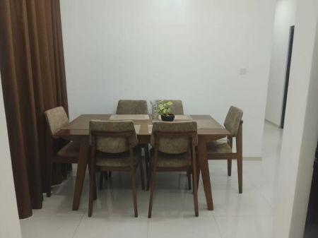 Dining room - (KA1023) 3 Bedroom Apartment for Sale in Yakkala