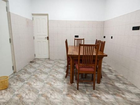 Dining room - Horton Towers Unfurnished Apartment for Sale - A55947