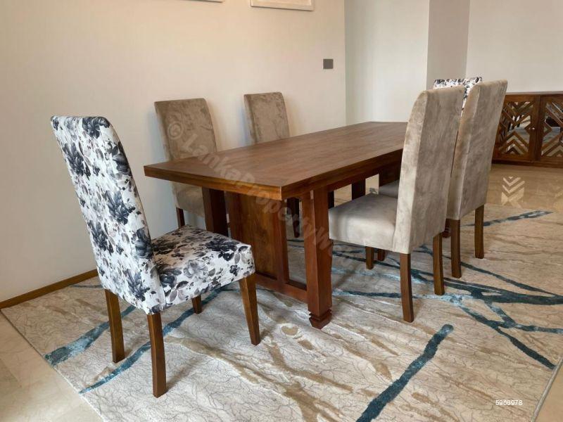 Dining room - Apartment for sale in Colombo 2