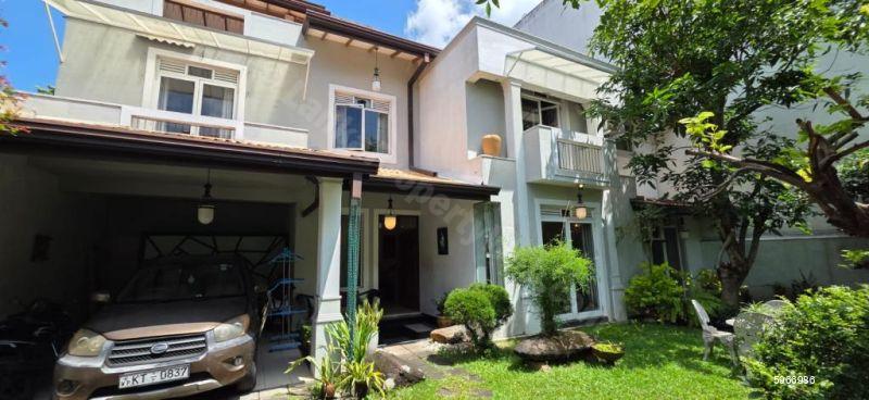 House for sale in Rajagiriya