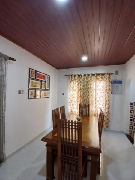 Dining room - (BH246) Single Storey House for Sale in Welisara