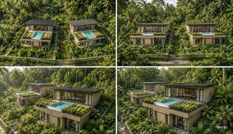 Exterior - Villa for sale in Ahangama