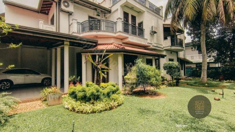 House for sale in Thalawathugoda