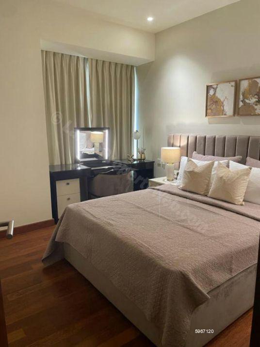 Bedroom - Apartment for rent in Colombo 2