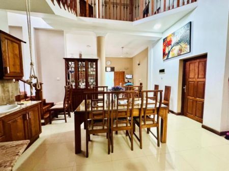 Dining room - Luxury Multi-Unit House for Sale – Prime Location, Rajagiriya