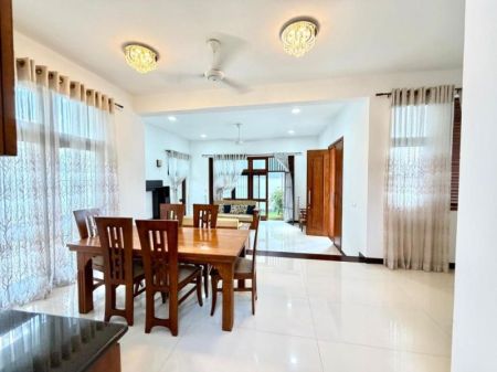 Dining room -  3-Storey Luxury Residence for Sale in Kotte – Baddagana