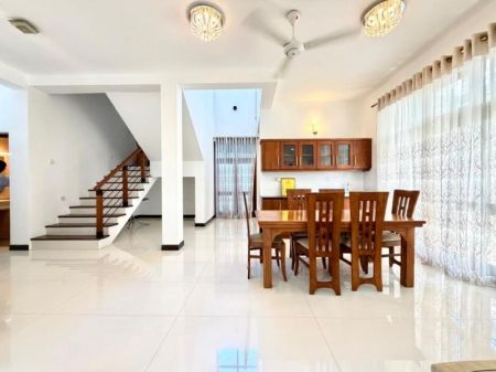 Dining room -  3-Storey Luxury Residence for Sale in Kotte – Baddagana