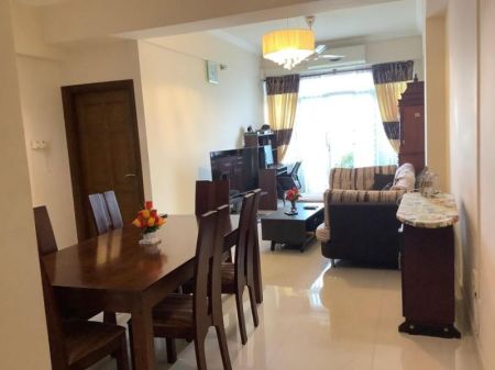 Dining room - Apartment for Sale Dehiwela 