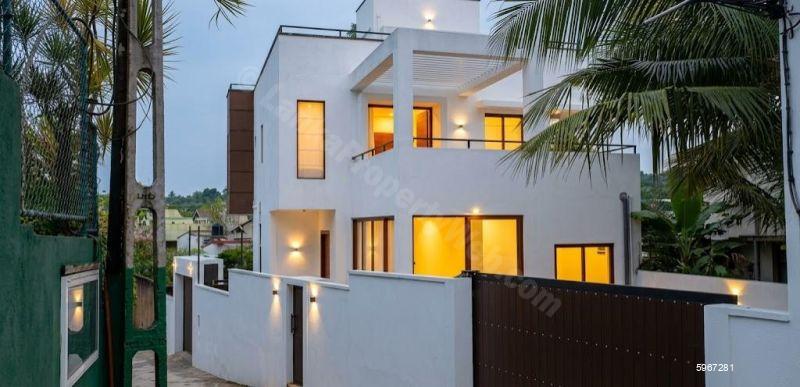 House for rent in Ethul Kotte