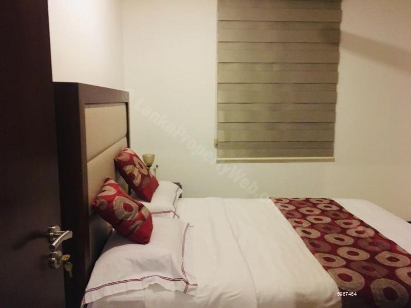 Bedroom - Apartment for rent in Colombo 2