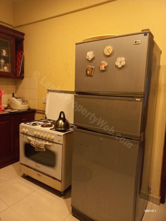 Kitchen - Apartment for rent in Colombo 4