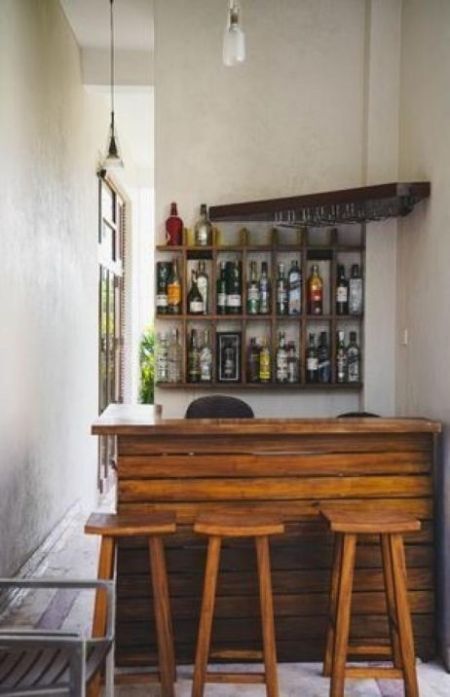 Dining room -  (PR1097) Luxury House with Swimming Pool for Rent in Nawala