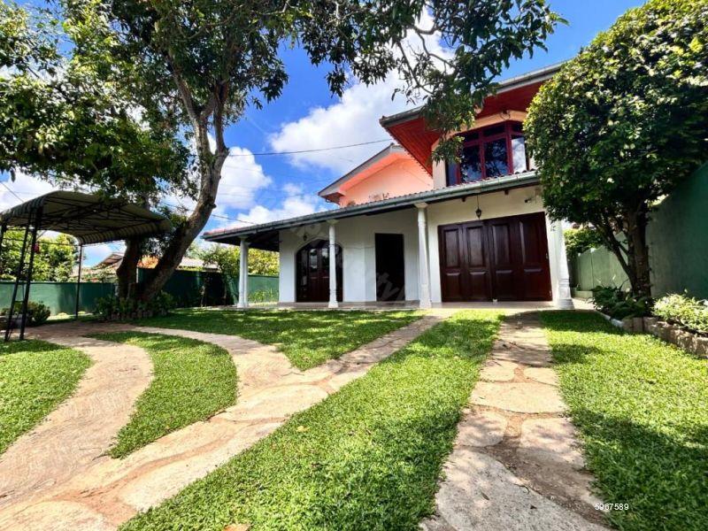 House for rent in Pannipitiya