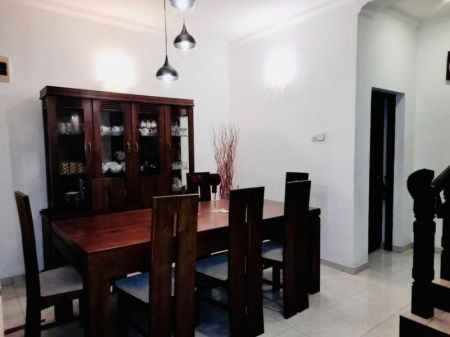 Dining room - (PH342) Two Storey House for Sale in Kalubowila Dehiwala