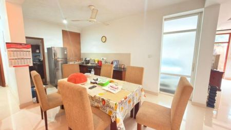 Dining room - (DH939) Three Storey House for Sale in Nugegoda, Thalapathpitiya