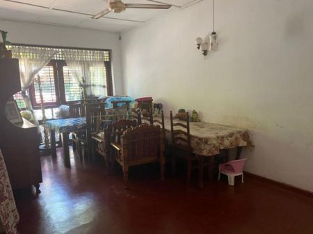 Dining room - (NH436) Single Storey House for Sale in Dehiwala