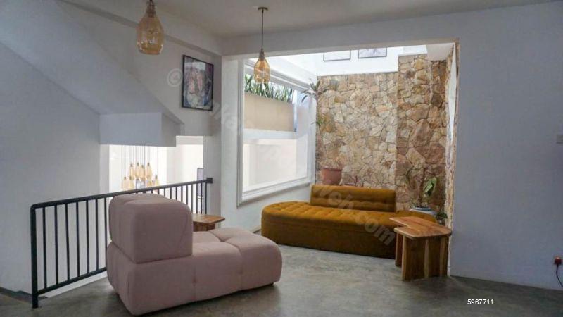 Living Room - Villa for sale in Galle