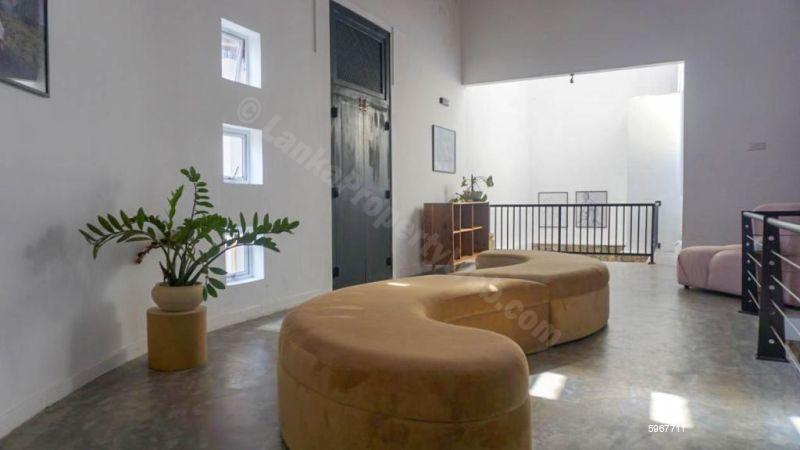 Living Room - Villa for sale in Galle