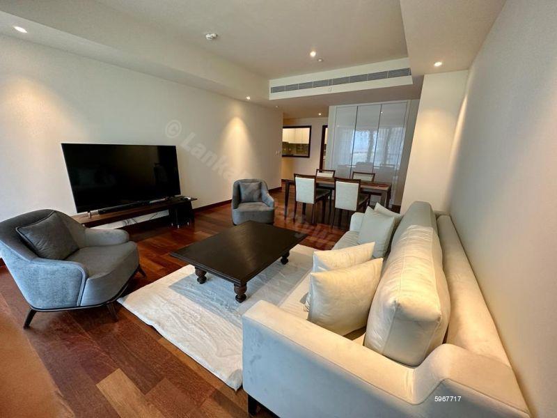 Living Room - Apartment for sale in Colombo 2