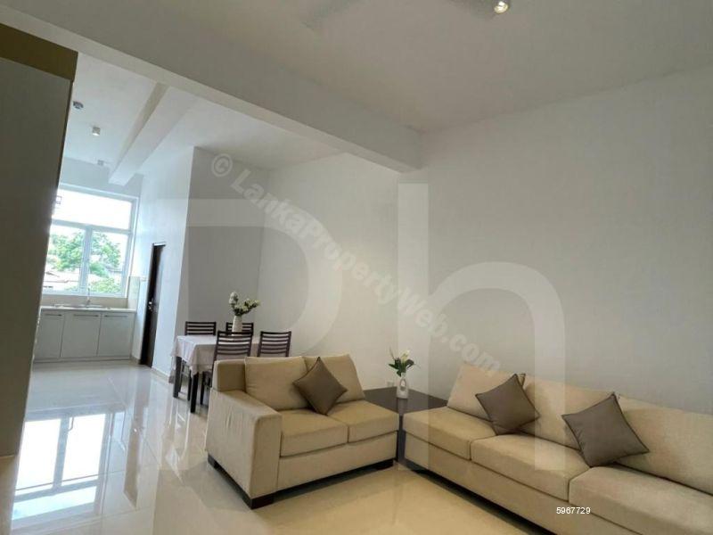 Living Room - Apartment for rent in Nugegoda