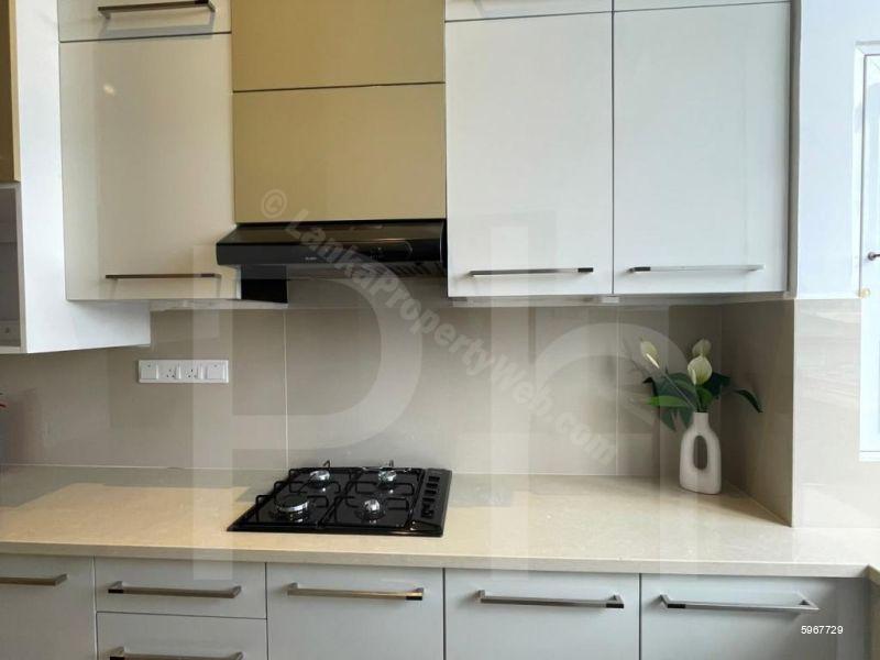 Kitchen - Apartment for rent in Nugegoda