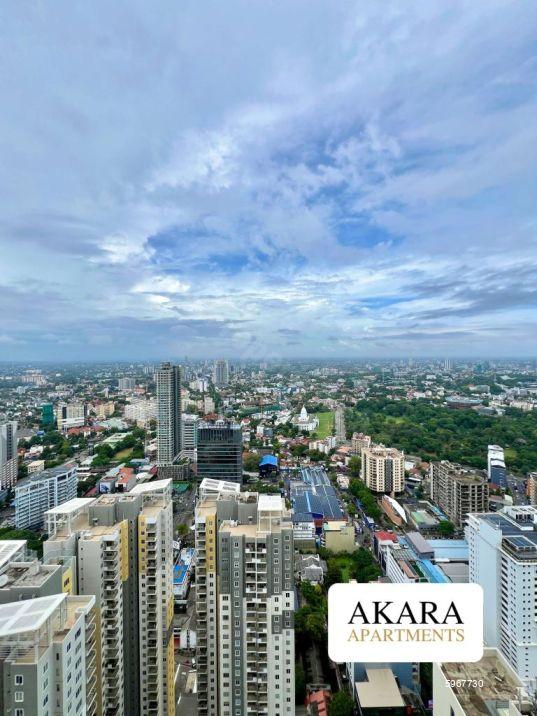 Exterior - Apartment for rent in Colombo 2