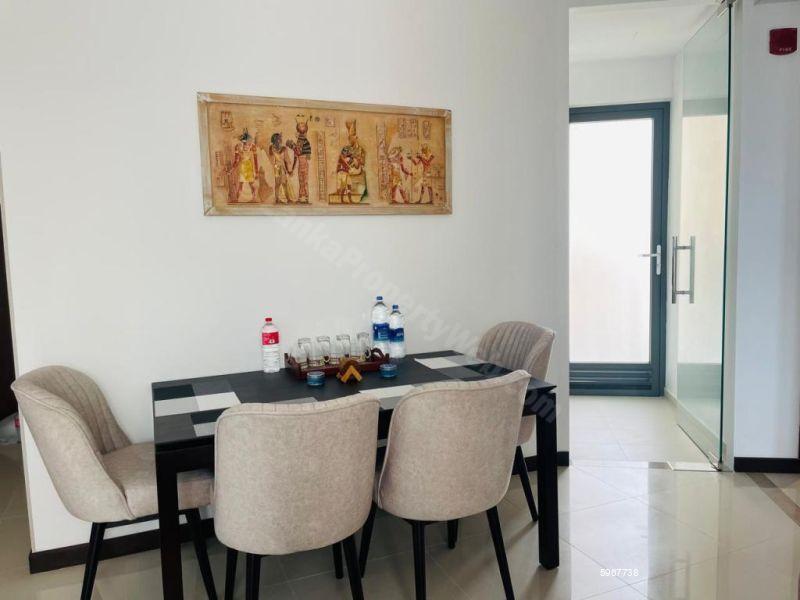Dining room - Apartment for rent in Colombo 2