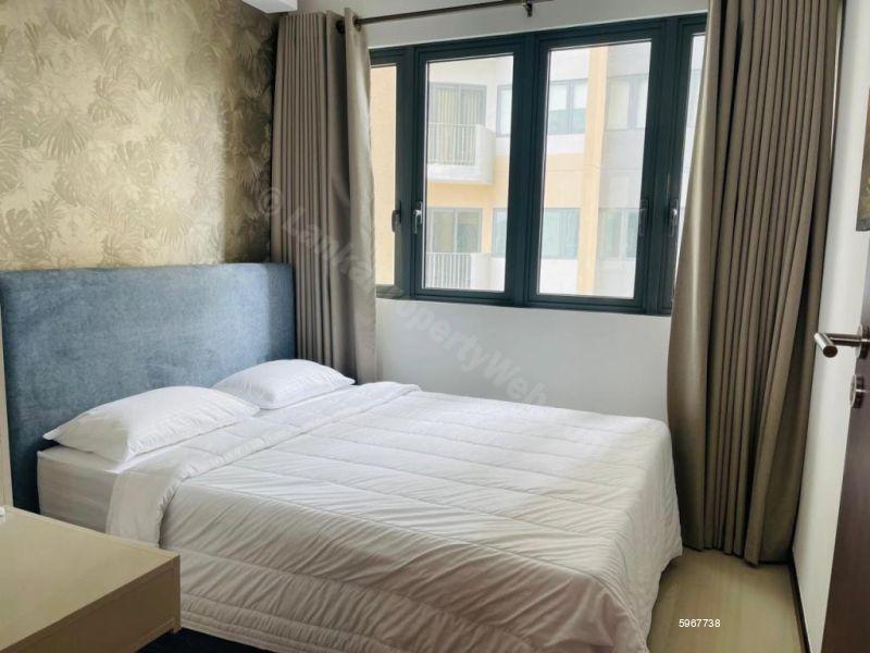 Bedroom - Apartment for rent in Colombo 2