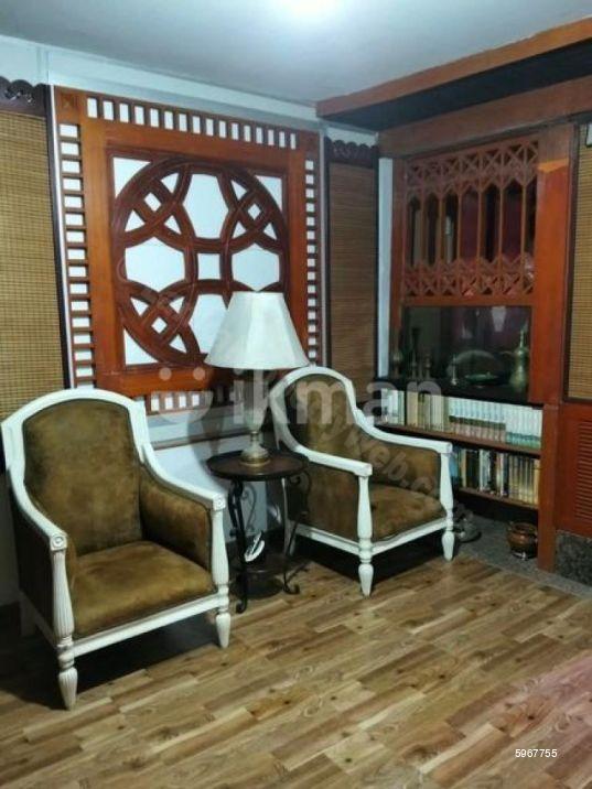 Living Room - House for rent in Colombo 6