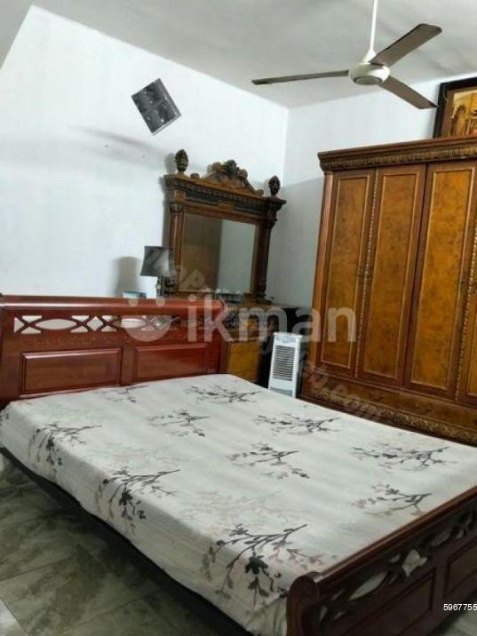 Bedroom - House for rent in Colombo 6