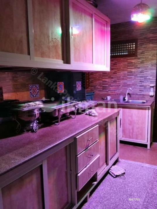 Kitchen - House for rent in Colombo 6